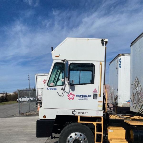 Fleet & Individual Vehicle Graphics